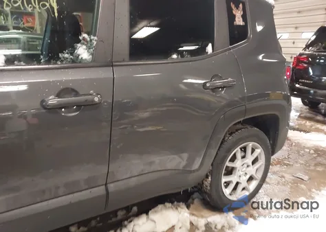 2022 Jeep Renegade Latitude 4X4 from USA, damaged, VIN ZACNJDB14NPN72364